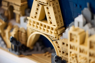 LEGO 21064 ARCHITECTURE PARIS - CITY OF LOVE - Toyworld Frankston