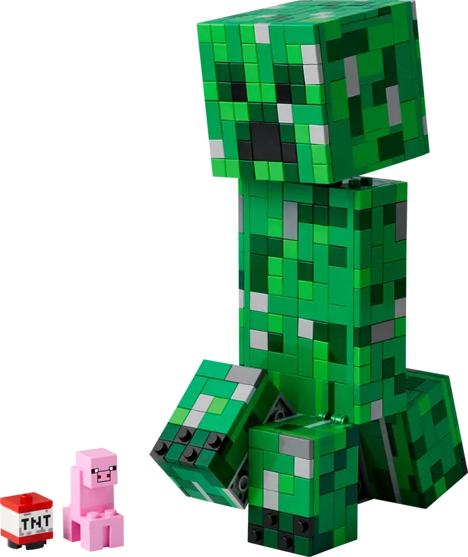 LEGO 21276 MINECRAFT - THE CREEPER