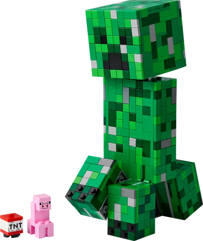 LEGO 21276 MINECRAFT - THE CREEPER