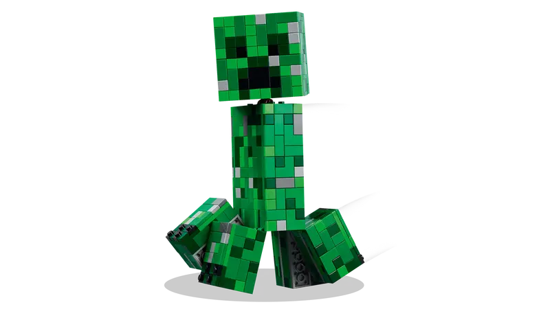 LEGO 21276 MINECRAFT - THE CREEPER