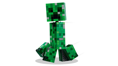 LEGO 21276 MINECRAFT - THE CREEPER