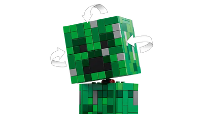 LEGO 21276 MINECRAFT - THE CREEPER