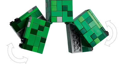 LEGO 21276 MINECRAFT - THE CREEPER