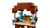 LEGO 21278 MINECRAFT - THE PILLAGER OUTPOST AND RAVAGER