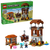 LEGO 21278 MINECRAFT - THE PILLAGER OUTPOST AND RAVAGER