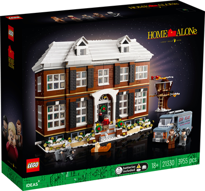 LEGO 21330 HOME ALONE