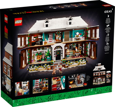 LEGO 21330 HOME ALONE