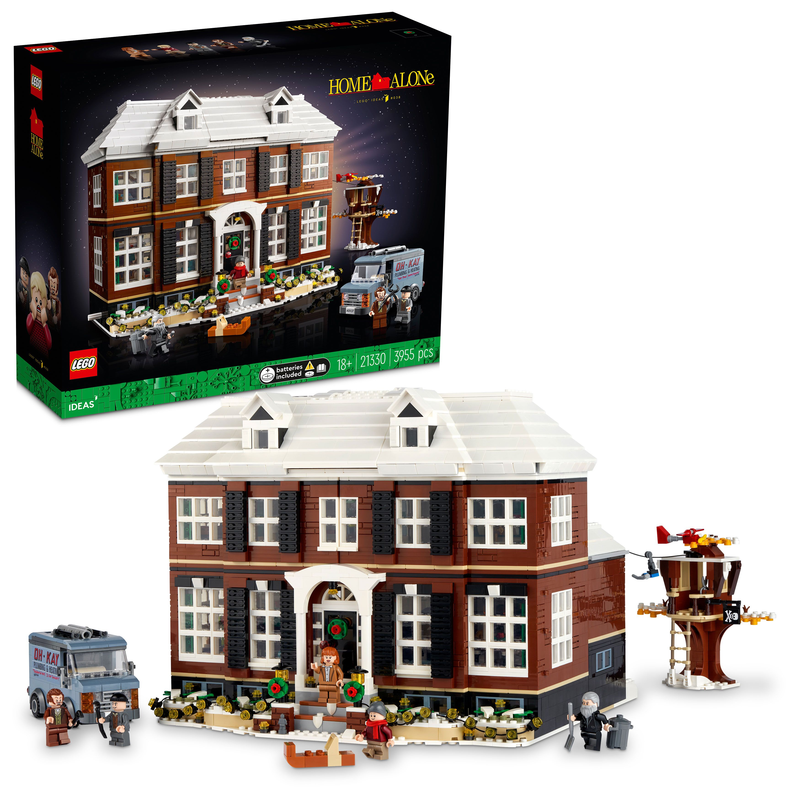 LEGO 21330 HOME ALONE