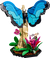 LEGO ICONS 21342 THE INSECT COLLECTION