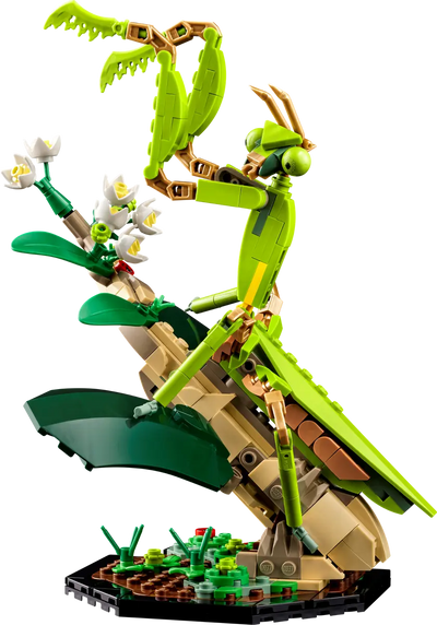 LEGO ICONS 21342 THE INSECT COLLECTION