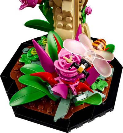 LEGO ICONS 21342 THE INSECT COLLECTION