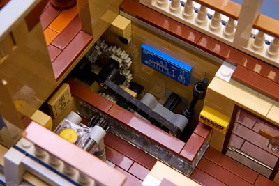 LEGO 21356 IDEAS - RIVER STEAMBOAT - Toyworld Frankston
