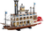 LEGO 21356 IDEAS - RIVER STEAMBOAT - Toyworld Frankston