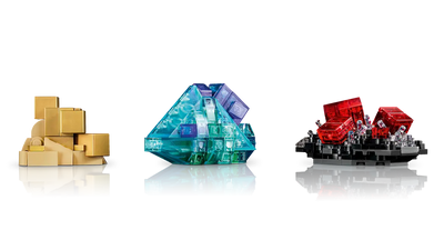 LEGO 21362 IDEAS - MINERAL COLLECTION - Toyworld Frankston