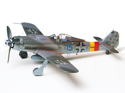 TAMIYA 1/48 FOCKE WULF FW190 D9 - Toyworld Frankston