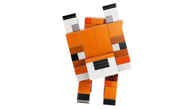 LEGO 21588 MINECRAFT - THE FOX - Toyworld Frankston