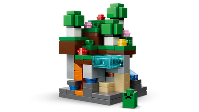 LEGO 21589 MINECRAFT - MINI BIOMES - Toyworld Frankston