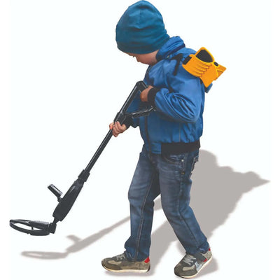 DISCOVERY - DIGITAL METAL DETECTOR - Toyworld Frankston