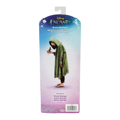 ENCANTO CORE FASHION DOLL - BRUNO - Toyworld Frankston