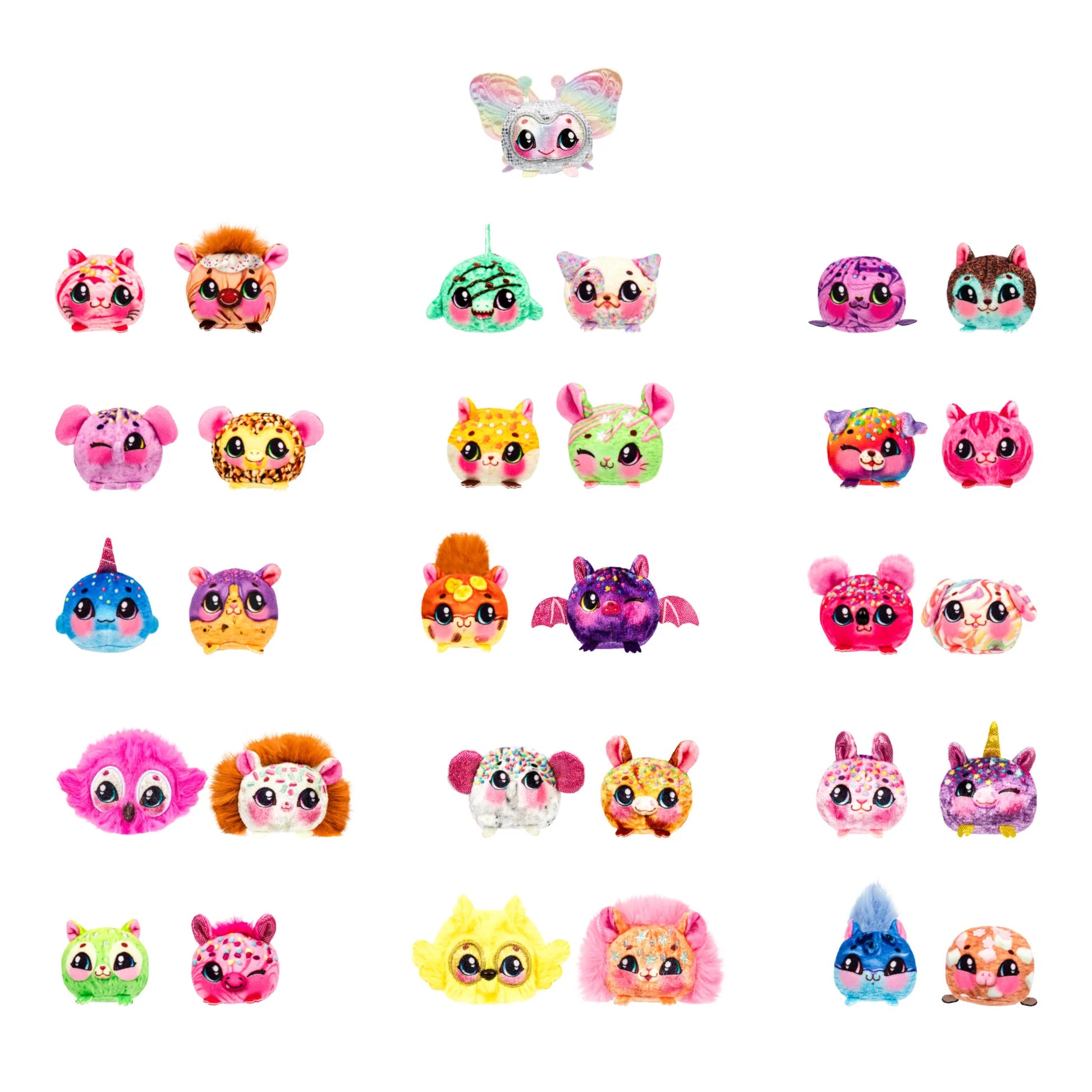 COOKEEZ MAKERY - YUM YUMS SCENTED MYSTERY 2 PACK S2 - Toyworld Frankston