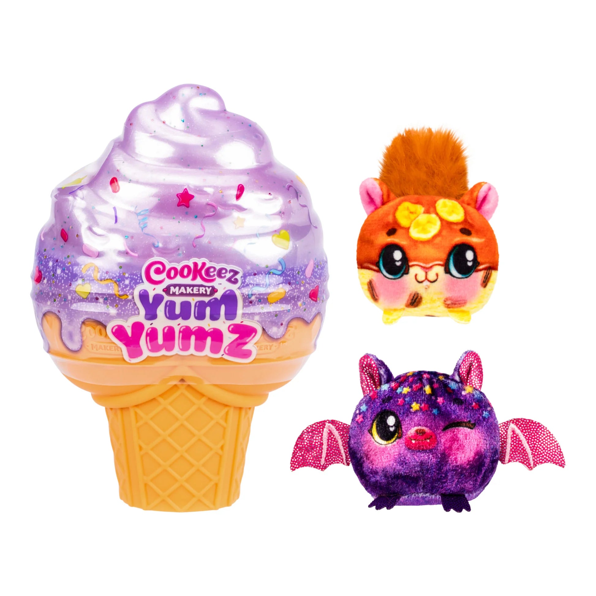 COOKEEZ MAKERY - YUM YUMS SCENTED MYSTERY 2 PACK S2 - Toyworld Frankston