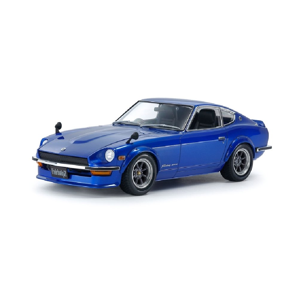 TAMIYA 1:24 NISSAN FAIRLADY 24OZ STREET-CUSTOM MODEL KIT - Toyworld Frankston
