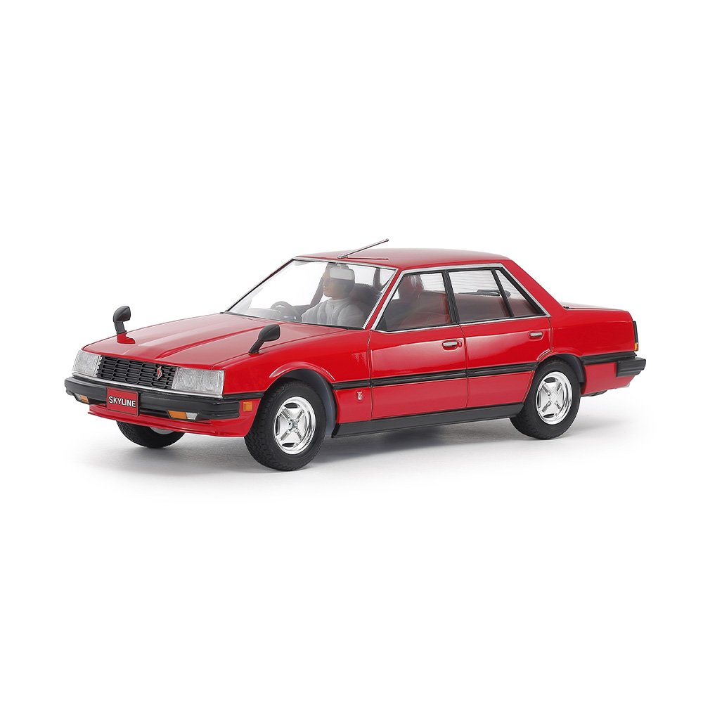TAMIYA 1/24 NISSAN SKYLINE SEDAN 2000 TURBO GTES