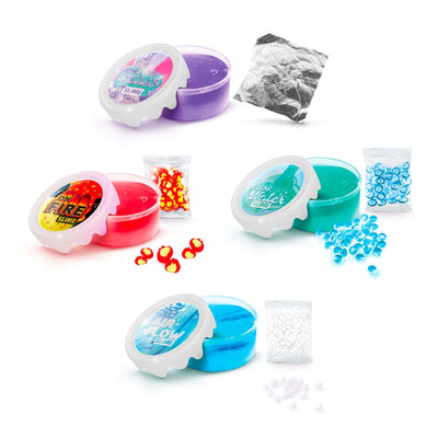 SO SLIME DIY - X-TRA SENSTIONS SET OF 4