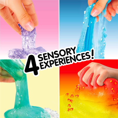 SO SLIME DIY - X-TRA SENSTIONS SET OF 4