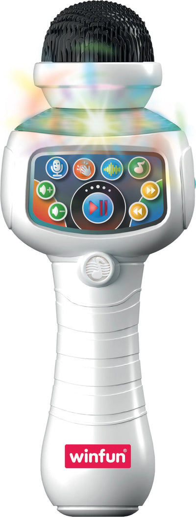 WINFUN KID WIRELESS KARAOKE MIC - Toyworld Frankston