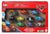 DISNEY PIXAR CARS - MINI RACERS 10 PACK