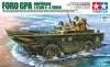 TAMIYA 1/35 SCALE FORD GPA AMPHIBIAN 1/4TON 4X4 TRUCK MODEL KIT - Toyworld Frankston