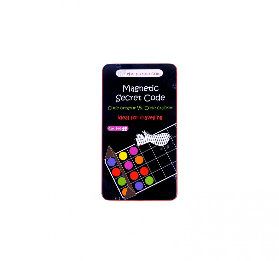 MAGNETIC SECRET CODE - Toyworld Frankston