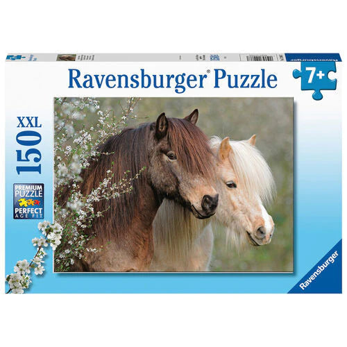 RAVENSBURGER PERFECT PONIES 150PC PUZZLE - Toyworld Frankston
