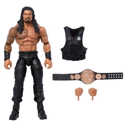 WWE ELITE COLLECTION GREATEST HITS - ROMAN REIGNS - Toyworld Frankston