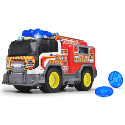 DICKIE TOYS FIRE RESCYE UNIT - Toyworld Frankston