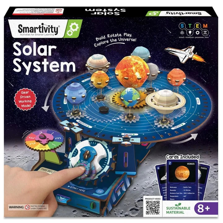 SMARTIVITY SOLAR SYSTEM