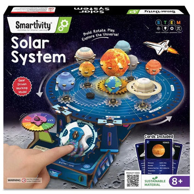 SMARTIVITY SOLAR SYSTEM