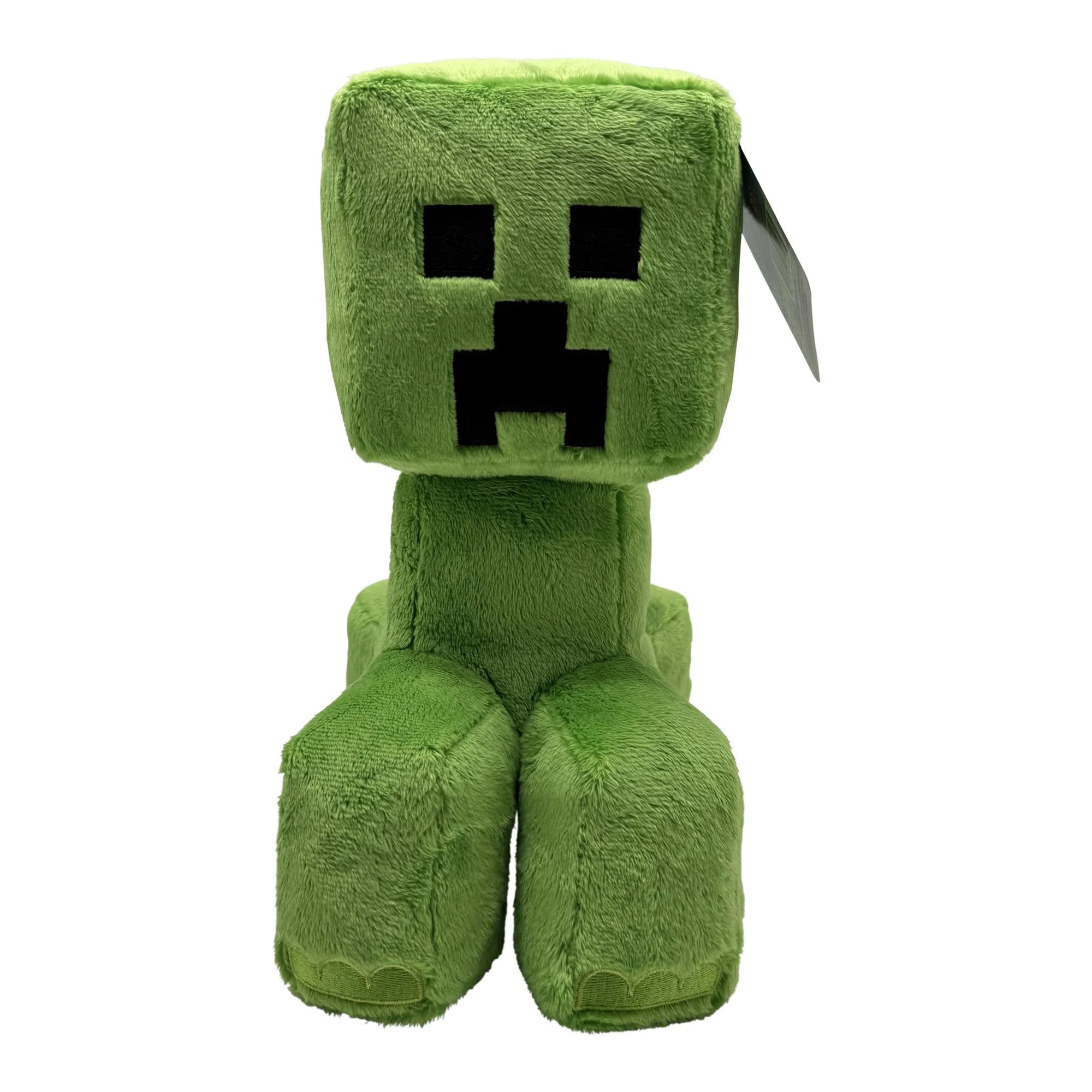 MINECRAFT MOVIE 14 INCH PLUSH - CREEPER - Toyworld Frankston