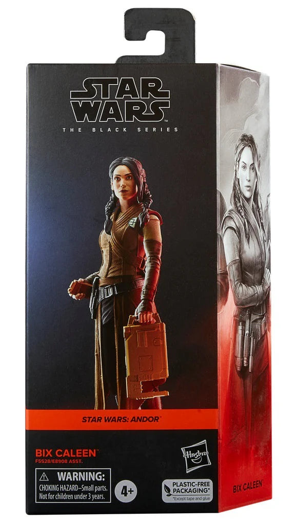 STAR WARS - THE BLACK SERIES: ANDOR - BIX CALEEN - Toyworld Frankston