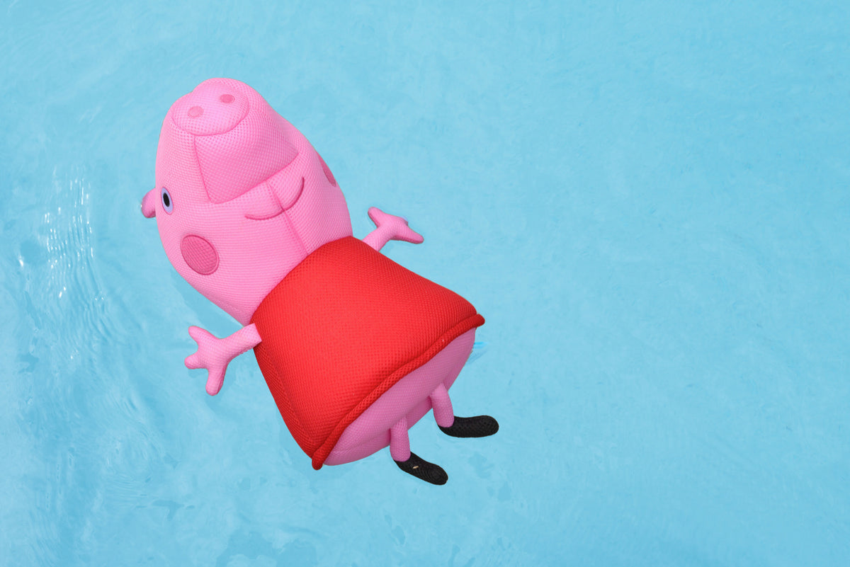 WAHU AQUA PALS : PEPPER PIG