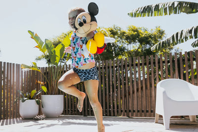 DISNEY CLASSIC AQUA PALS SMALL ASST - MICKEY MOUSE