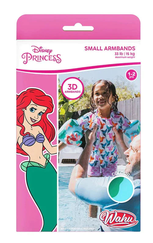 LITTLE MERMAID ARMBAND FLOATIES SMALL - Toyworld Frankston