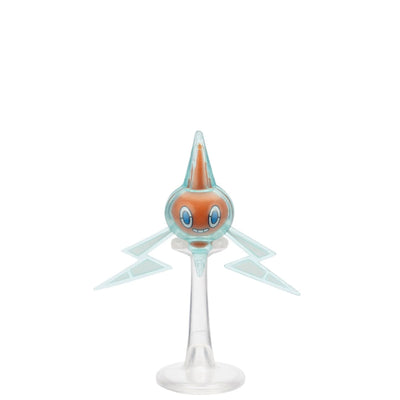 POKEMON - BATTLE FIGURE PACK - ROTOM AND EEVEE - Toyworld Frankston