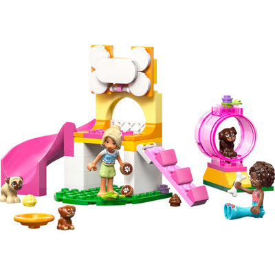 LEGO 42665 FRIENDS - PUPPY PLAYGROUND