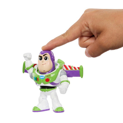 DISNEY PIXAR CLICK FIGS - BUZZ LIGHTYEAR