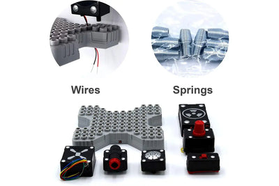 SPYX DIY MOTION ALARM - Toyworld Frankston