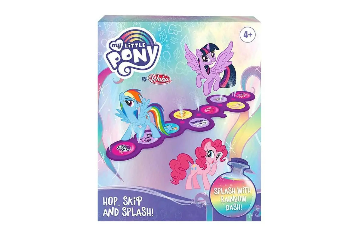 MY LITTLE PONY HOP SKIP AND SPLASH - Toyworld Frankston