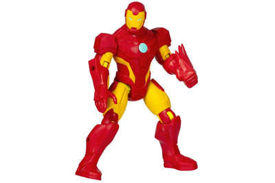MIX MASHERS - MARVEL: IRON MAN