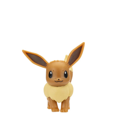 POKEMON - BATTLE FIGURE PACK - ROTOM AND EEVEE - Toyworld Frankston